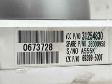 Load image into Gallery viewer, SPEEDOMETER CLUSTER Volvo C70 V70 XC70 09 10 11 12 13 - NW602017
