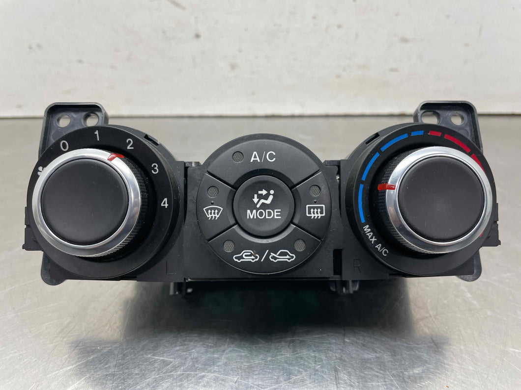 Temperature Controls  MAZDA RX8 2009 - NW605599