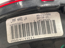 Load image into Gallery viewer, Tail Lamp Light Chevrolet Corvette 2007 - NW610804
