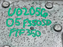 Load image into Gallery viewer, ECU ECM COMPUTER Ford F250SD F450SD F550SD HD Pickup Diesel Excursion 03 - 10 - NW611362
