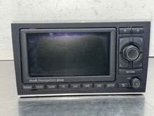 Load image into Gallery viewer, INFO-GPS SCREEN Audi A4 S4 2006 06 2007 07 - NW612128
