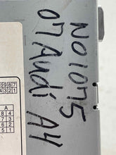Load image into Gallery viewer, INFO-GPS SCREEN Audi A4 S4 2006 06 2007 07 - NW612128
