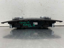 Load image into Gallery viewer, FRONT TEMPERATURE CONTROLS Gl350 Gl450 Gl550 GL63 AMG GLE300d 14-17 - NW612968
