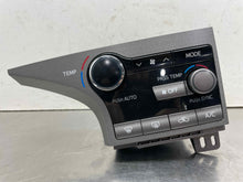 Load image into Gallery viewer, REAR TEMPERATURE CONTROLS Toyota Venza 09 10 11 12 - NW613043
