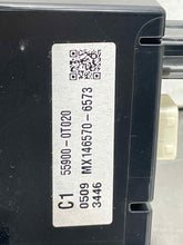 Load image into Gallery viewer, REAR TEMPERATURE CONTROLS Toyota Venza 09 10 11 12 - NW613043
