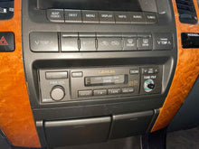 Load image into Gallery viewer, Radio  LEXUS GX470 2007 - NW576872
