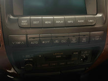 Load image into Gallery viewer, Temperature Controls  LEXUS GX470 2007 - NW576839
