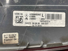 Load image into Gallery viewer, TAIL LIGHT LAMP ASSEMBLY C250 C300 C350 C43 C63 15 16 17 18 Left - NW614217
