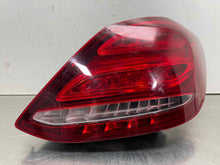 Load image into Gallery viewer, TAIL LIGHT LAMP ASSEMBLY C250 C300 C350 C43 C63 15 16 17 18 Right - NW614322
