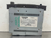 Load image into Gallery viewer, Radio  LEXUS GX470 2007 - NW576873
