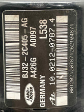 Load image into Gallery viewer, ABS ANTI-LOCK BRAKE PUMP Land Rover Evoque 2012 12 2013 13 - NW577171
