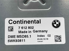 Load image into Gallery viewer, ECU ECM COMPUTER BMW X5 X6 08 09 10 11 12 13 - NW618684
