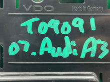 Load image into Gallery viewer, SPEEDOMETER CLUSTER Audi A3 2006 06 2007 07 2008 08 - NW619696
