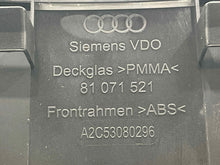 Load image into Gallery viewer, SPEEDOMETER CLUSTER Audi A3 2006 06 2007 07 2008 08 - NW619696
