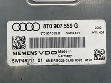 Load image into Gallery viewer, ECU ECM COMPUTER Audi A4 A5 2009 09 2010 10 - NW621926

