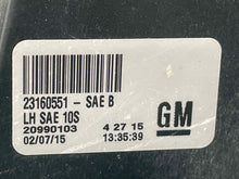 Load image into Gallery viewer, Tail Lamp Light Buick Regal 2016 - NW577474
