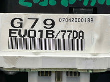 Load image into Gallery viewer, SPEEDOMETER CLUSTER Nissan 350Z 2007 07 2008 08 2009 09 - NW577646
