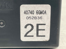 Load image into Gallery viewer, Computer  INFINITI QX80 2021 - NW625010
