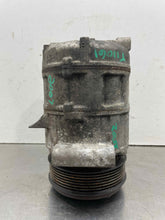 Load image into Gallery viewer, AC A/C AIR CONDITIONING COMPRESSOR Nissan 350Z 07 08 09 - NW577589

