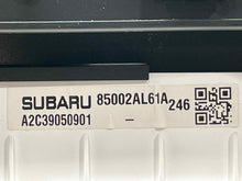 Load image into Gallery viewer, SPEEDOMETER CLUSTER Subaru Legacy 2017 17 - NW576547
