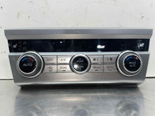 Load image into Gallery viewer, TEMPERATURE CONTROLS Subaru Legacy 2015 15 2016 16 2017 17 - NW576598
