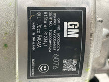 Load image into Gallery viewer, AC Compressor   2024 - NW627770
