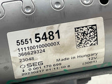 Load image into Gallery viewer, Starter Motor   2024 - NW627822
