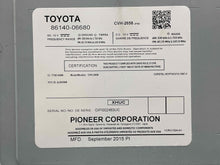Load image into Gallery viewer, Radio Toyota Camry 2016 - NW627929
