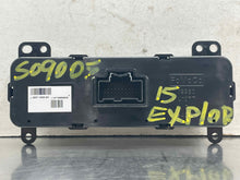 Load image into Gallery viewer, Temperature Controls Ford Explorer 2015 - NW628974
