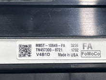 Load image into Gallery viewer, Speedometer Cluster Ford Explorer 2022 - NW578140
