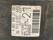 Load image into Gallery viewer, AC A/C AIR CONDITIONING COMPRESSOR C250 C300 C350 C63 E300 E350 2013 - NW630173
