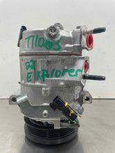 Load image into Gallery viewer, AC Compressor Ford Explorer 2022 - NW578066
