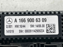 Load image into Gallery viewer, FRONT TEMPERATURE CONTROLS Gl350 Gl450 Gl550 GL63 AMG GLE300d 14-17 - NW630403
