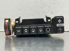 Load image into Gallery viewer, Temperature Controls  MERCEDES 380 1984 - NW631012

