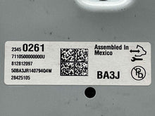Load image into Gallery viewer, Speedometer Cluster Cadillac CTS 2014 - NW630630
