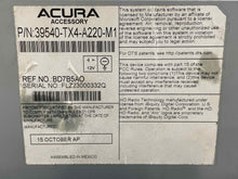 Load image into Gallery viewer, Radio Acura RDX 2016 - NW630765
