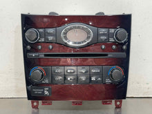 Load image into Gallery viewer, TEMPERATURE CONTROLS EX35 EX37 QX50 10 11 12 13 14 15 16 - NW631169
