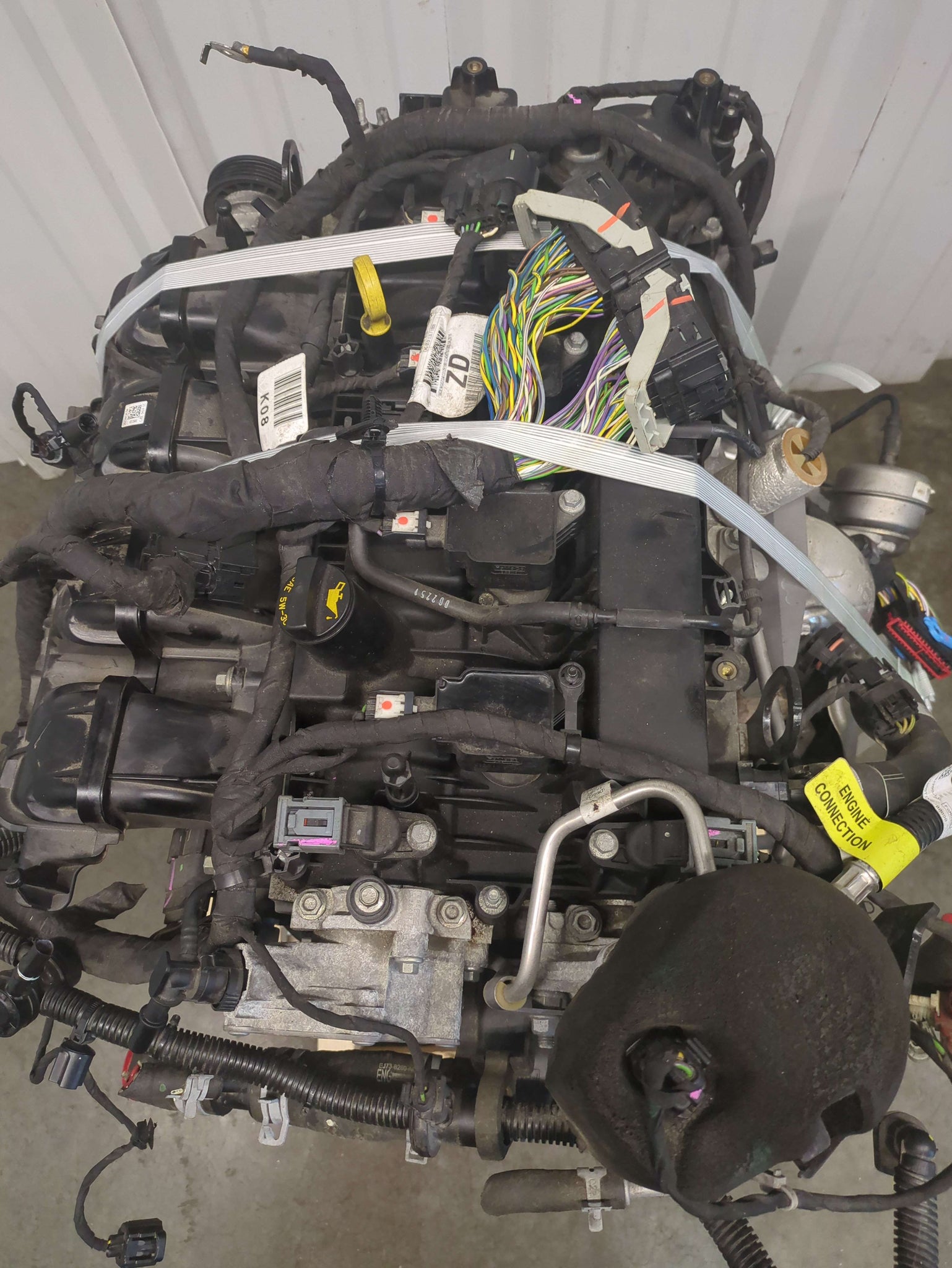 Engine Motor Lincoln MKC 2017 - NW577825 – Tom's Foreign