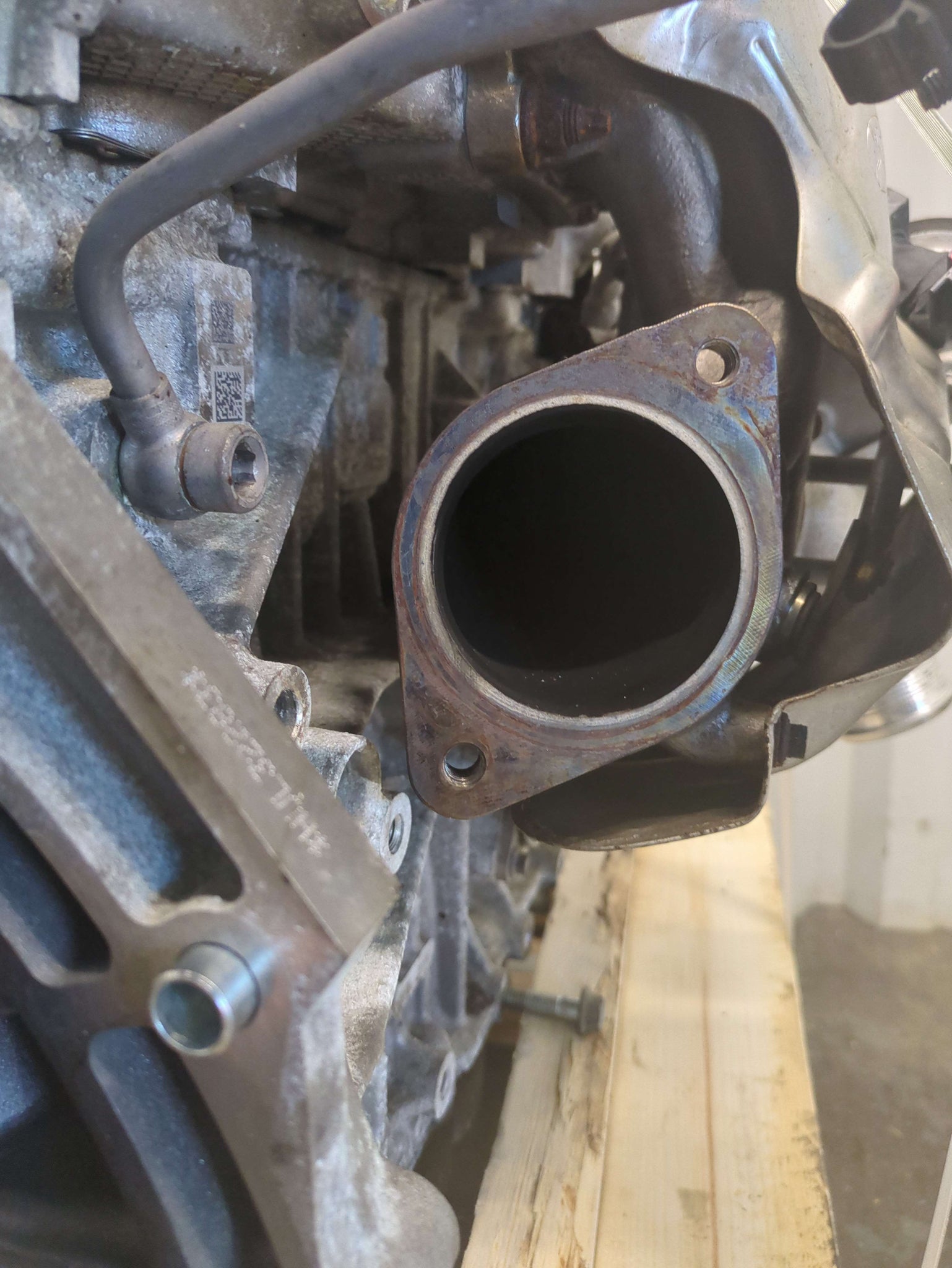 Engine Motor Lincoln MKC 2017 - NW577825 – Tom's Foreign