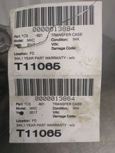 Load image into Gallery viewer, Transfer Case Lincoln MKC 2017 - NW578146
