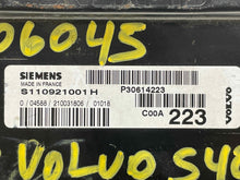 Load image into Gallery viewer, ECU ECM COMPUTER Volvo V40 2001 01 02 03 - NW632071
