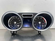 Load image into Gallery viewer, Speedometer Cluster  MERCEDES ML-CLASS 2013 - NW633025
