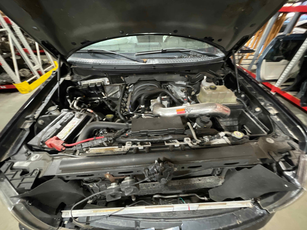 Engine Motor  FORD F150 PICKUP 2010 - NW578084