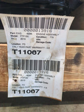 Load image into Gallery viewer, Engine Motor  FORD F150 PICKUP 2010 - NW578084
