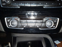 Load image into Gallery viewer, Temperature Controls  BMW X1 2019 - NW633748
