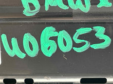 Load image into Gallery viewer, Temperature Controls  BMW X1 2019 - NW633748
