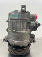 Load image into Gallery viewer, AC A/C AIR CONDITIONING COMPRESSOR Vanden Pl XJ XJ8 XJ8L XJL XJR 04-09 - NW578443
