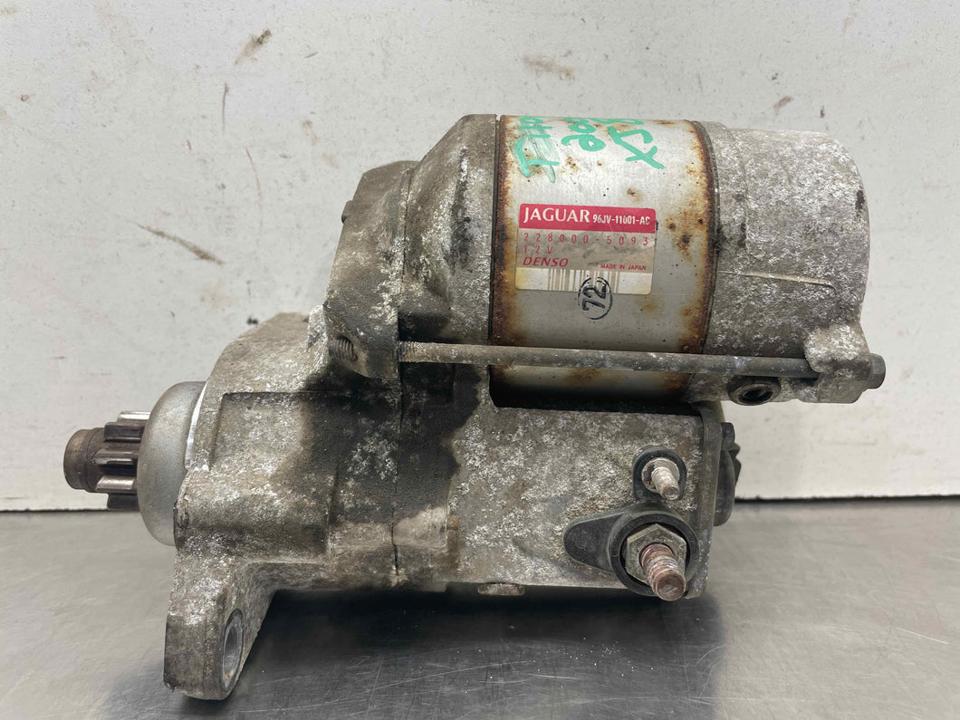 STARTER JAGUAR S TYPE XJ8 XK8 97 98 99 00 01 02 - 05 - NW578516