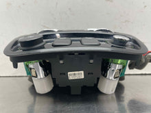 Load image into Gallery viewer, REAR TEMPERATURE CONTROLS Vanden Pl XJ XJ8 XJ8L XJL XJR 04-09 - NW578591
