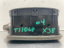 Load image into Gallery viewer, REAR TEMPERATURE CONTROLS Vanden Pl XJ XJ8 XJ8L XJL XJR 04-09 - NW578591
